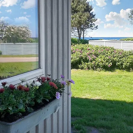 Three-bedroom Holiday Enebaervej 04 Σπίτι διακοπών *